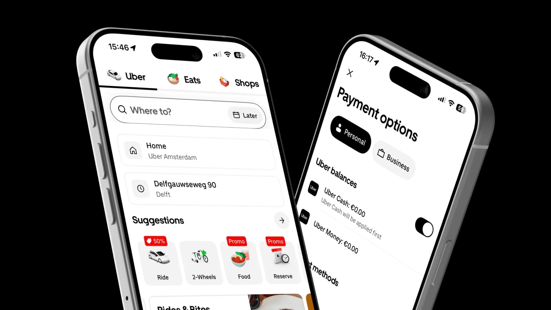 Uber Payments